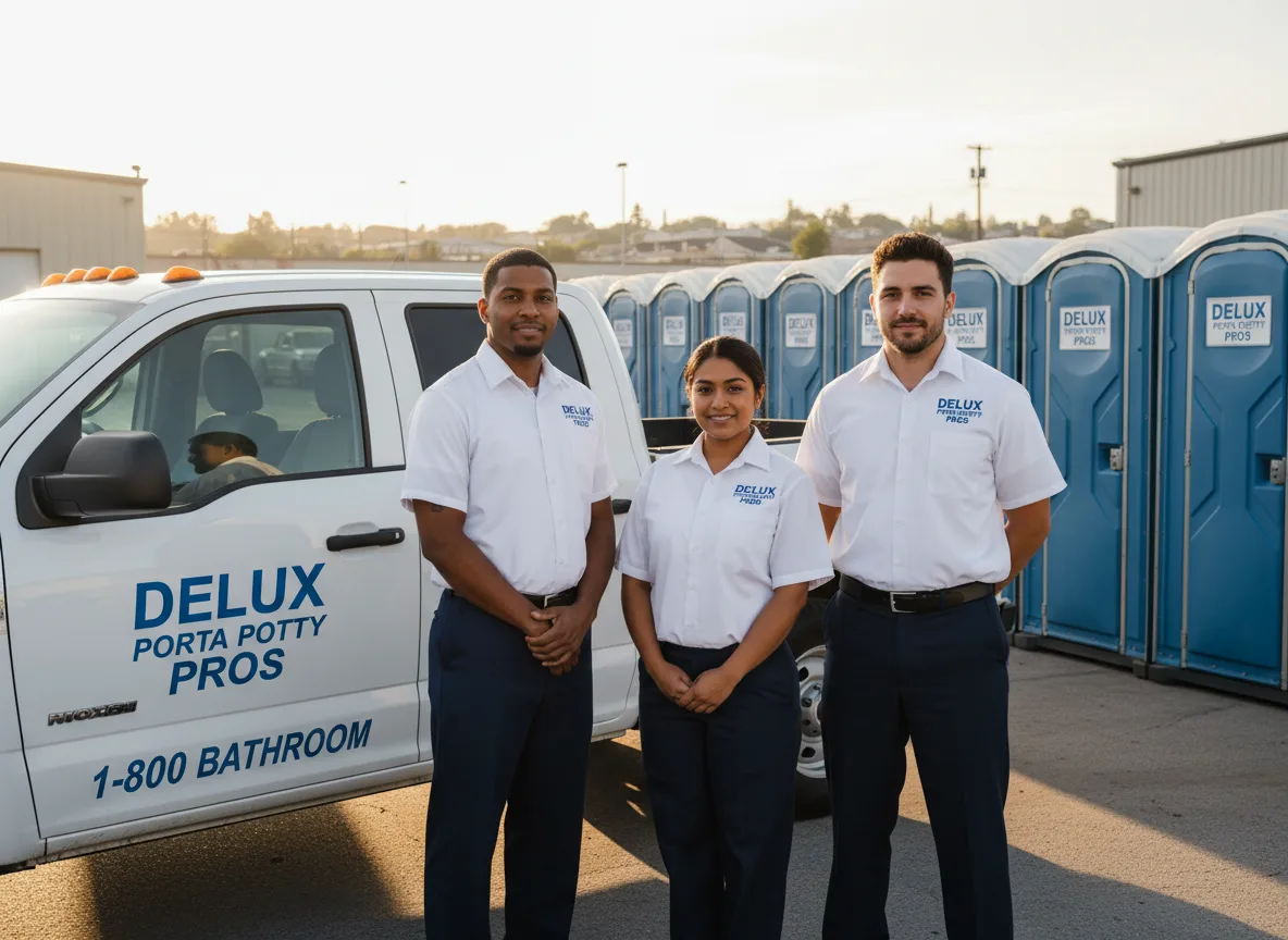 Long-Term Portable Toilet Rental company in River Falls, WI