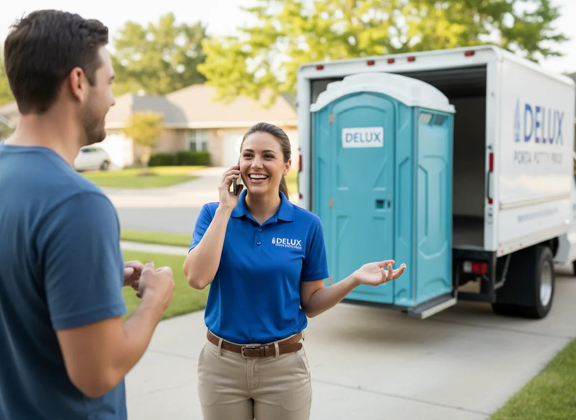 Long-Term Portable Toilet Rental River Falls, WI FAQs